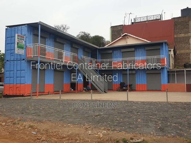 Containers With Five Shops - thumbnail 4