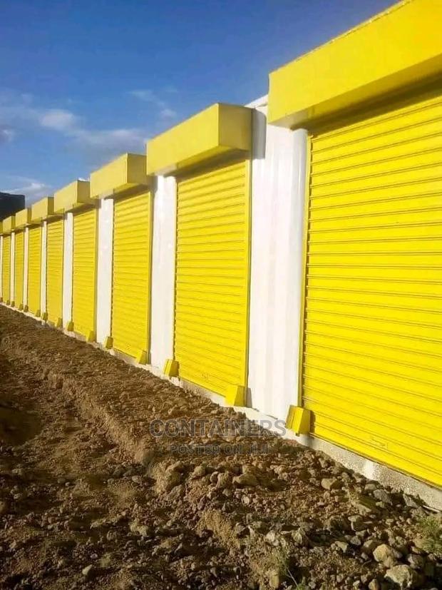 Containers With Five Shops - thumbnail 5