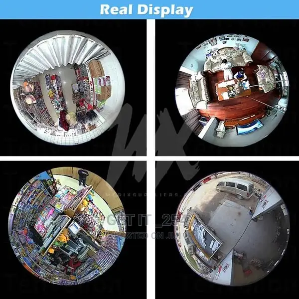 Nanny Upgrade CCTV Bulb