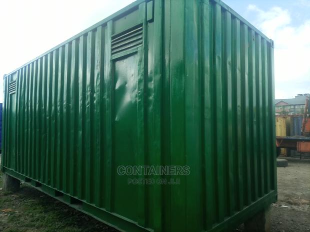 20ft Containers for Sale. Best Quality - thumbnail 4