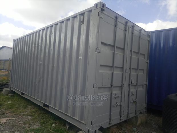 20ft Containers for Sale. Best Quality - thumbnail 6