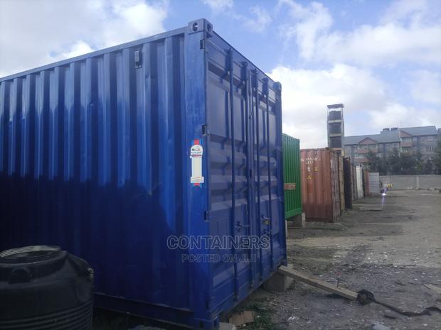 20ft Containers for Sale. Best Quality - thumbnail 5