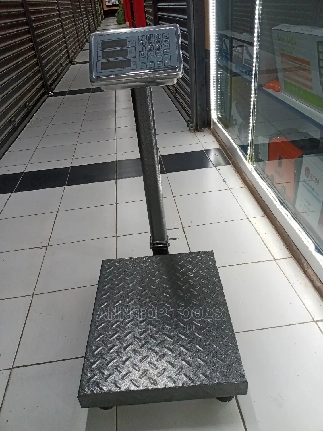 300 Kg Platform