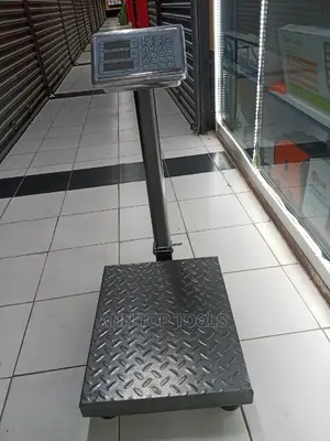 300 Kg Platform