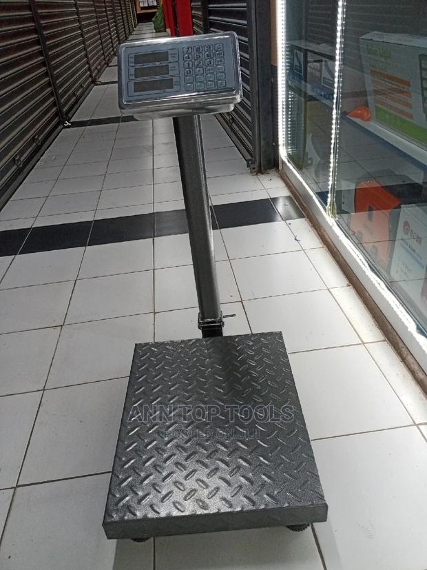 300 Kg Platform