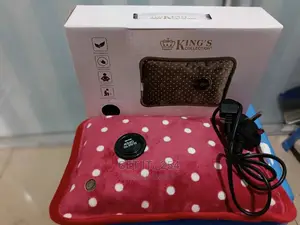 Electric Hot Water Bottle