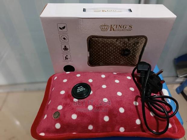 Electric Hot Water Bottle - main view