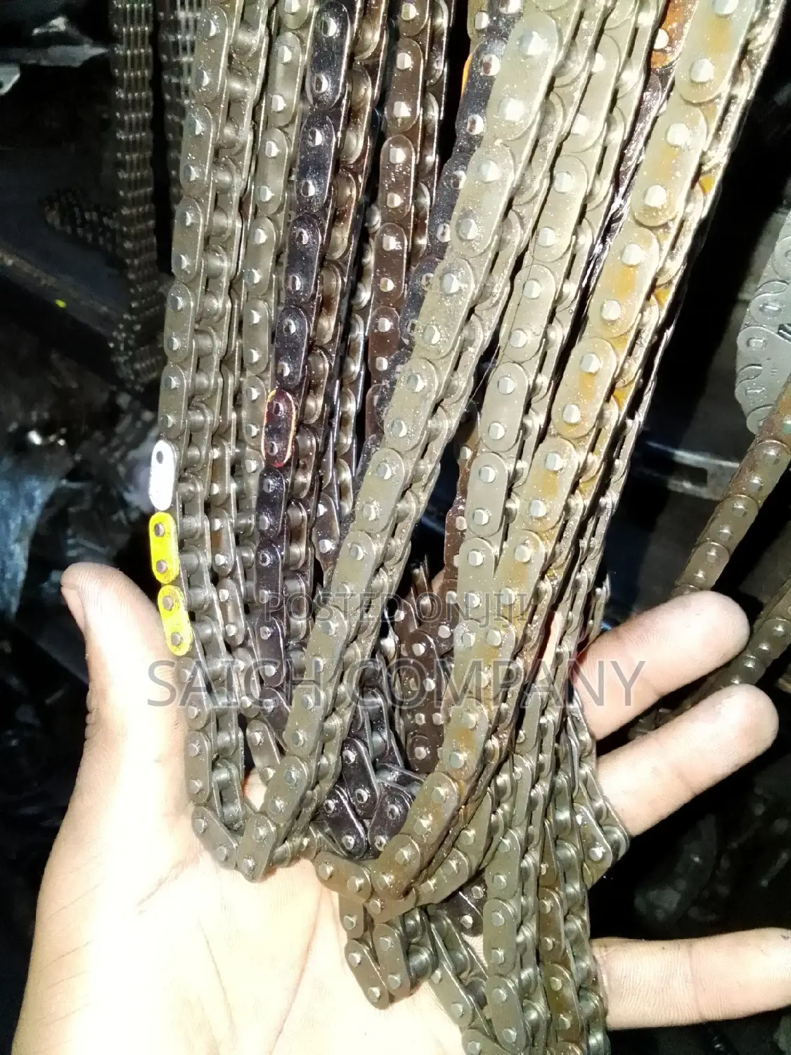 Engine Timing Chains for All Engines