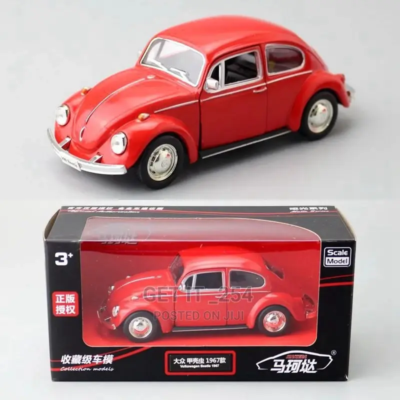 Unisex 1967 Vintage Car Toy
