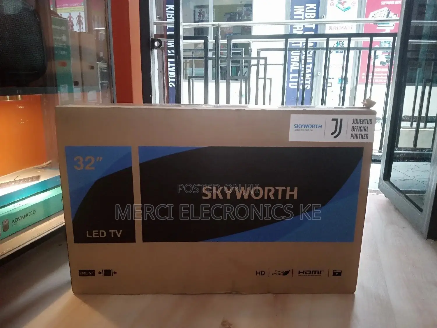 Skyworth 32 Inch Smart Tv