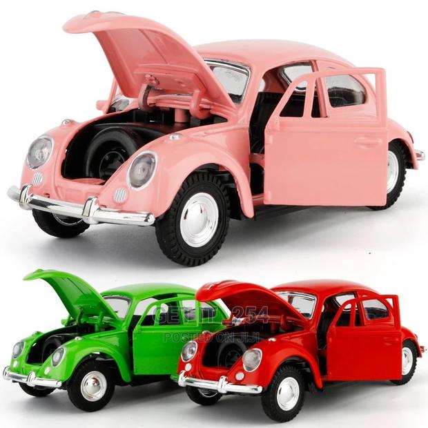 Volkswagen Classic Toycar - main view
