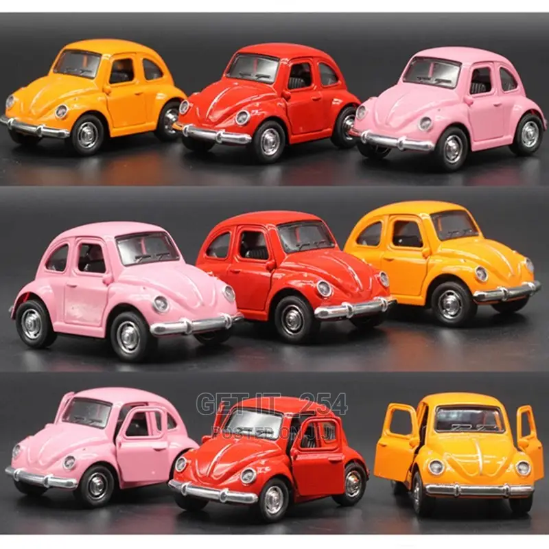 Volkswagen Classic Toycar