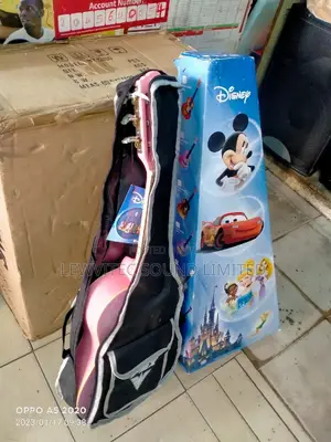 Baby Girl Guitar