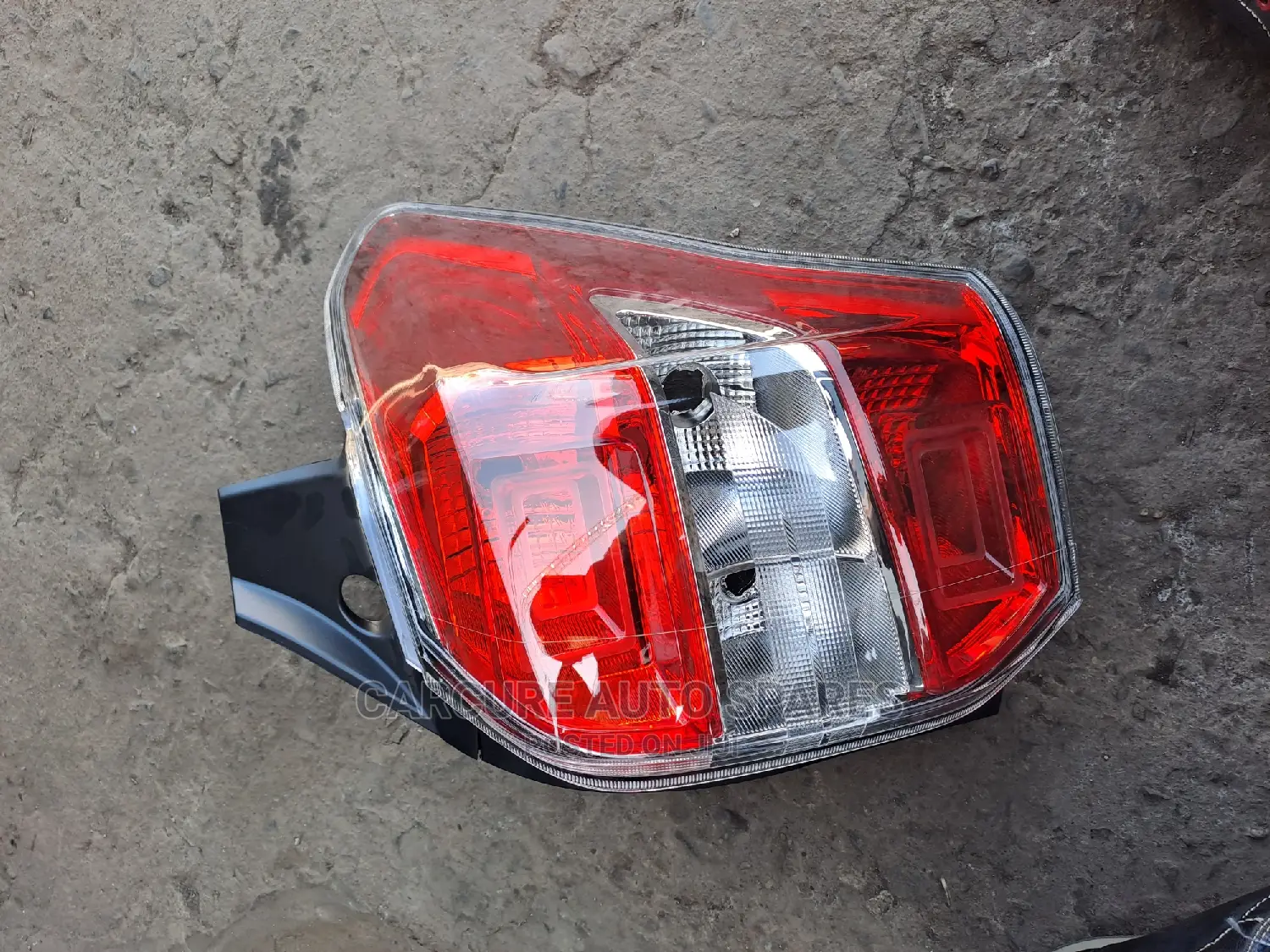Subaru Forrster SJ Tail Rear Backlight