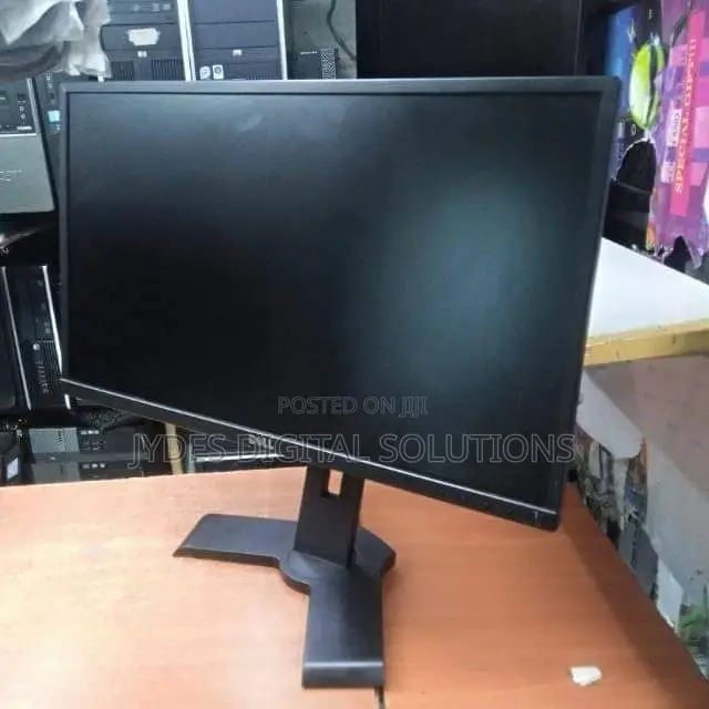 24" Dell Wide TFT Monitor