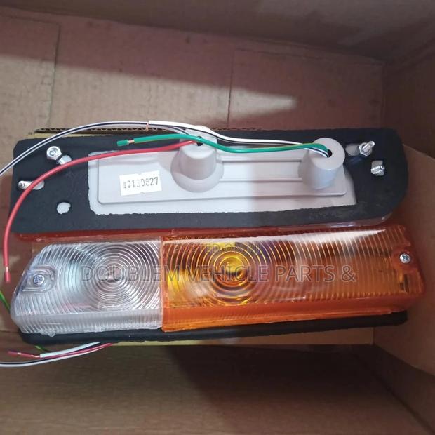 Bumper Lamp Datsun 1200