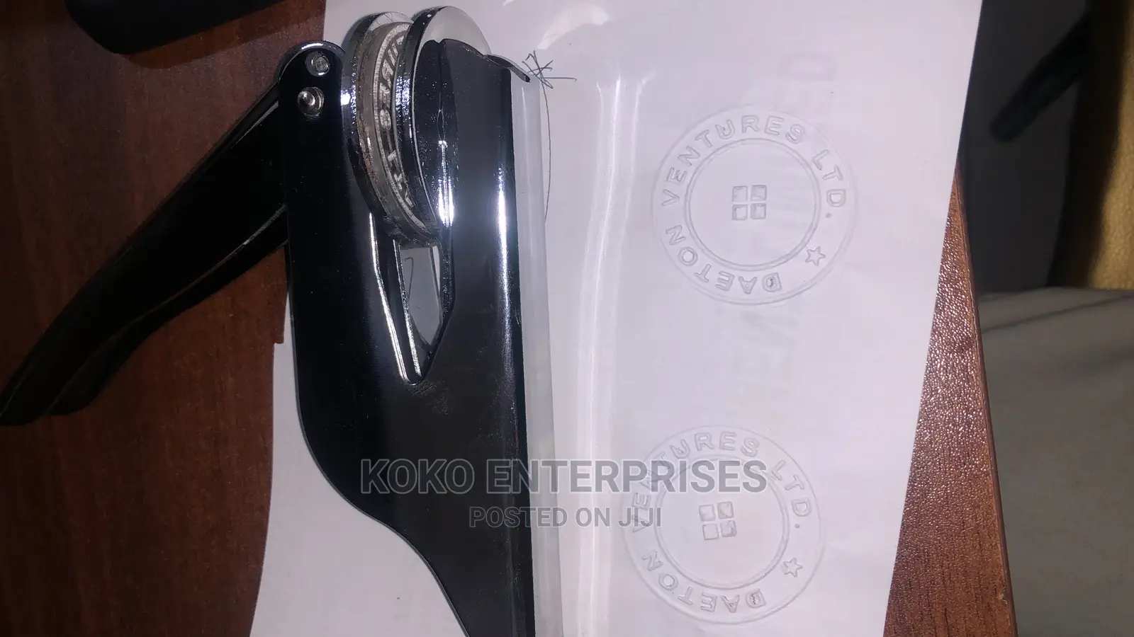Rubber Stamps And Company Seals
