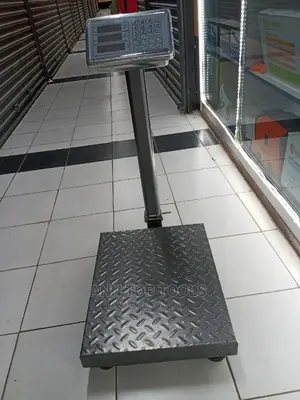 300 Kg Platform