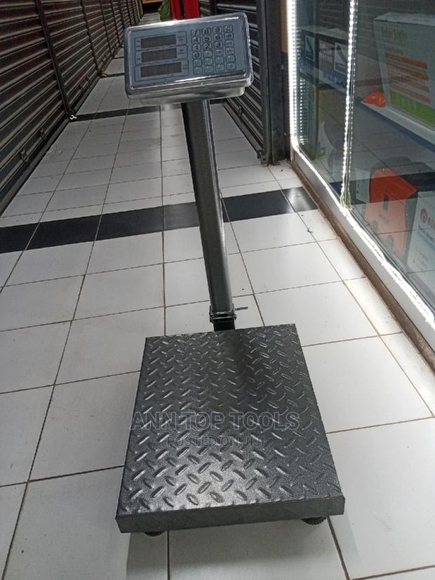 300 Kg Platform - thumbnail 2