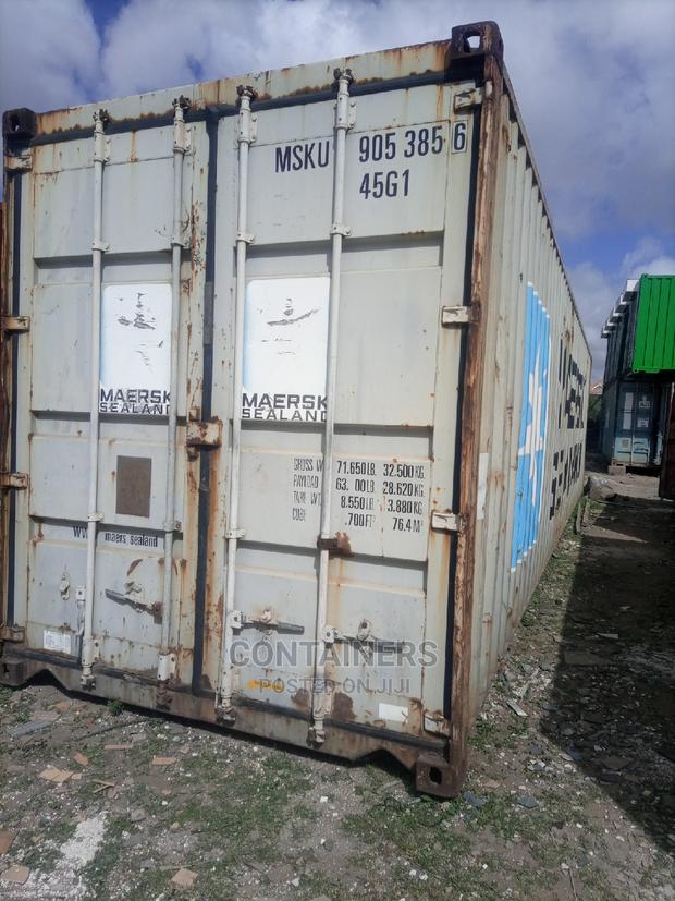 40ft Clean Containers - thumbnail 2