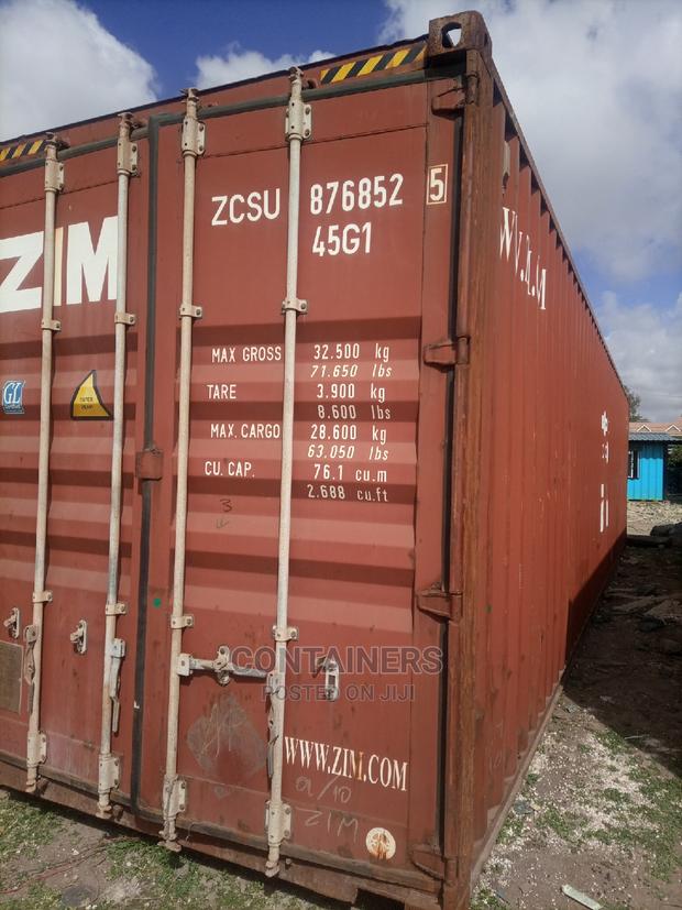 40ft Clean Containers - thumbnail 3