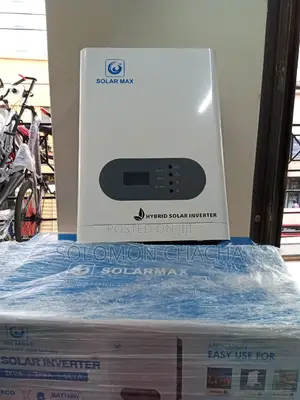 Solar Max 1.5kw/24v Hybrid Solar Inverter