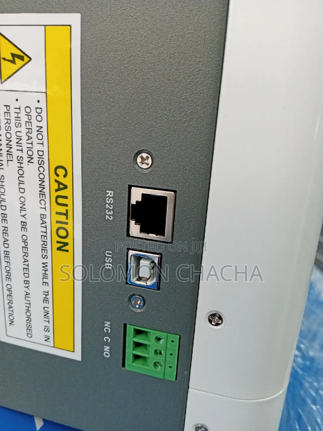 Solar Max 1.5kw/24v Hybrid Solar Inverter