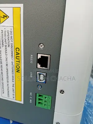 Solar Max 1.5kw/24v Hybrid Solar Inverter