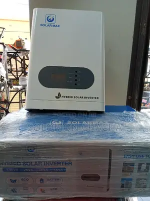 Solar Max 1.5kw/24v Hybrid Solar Inverter