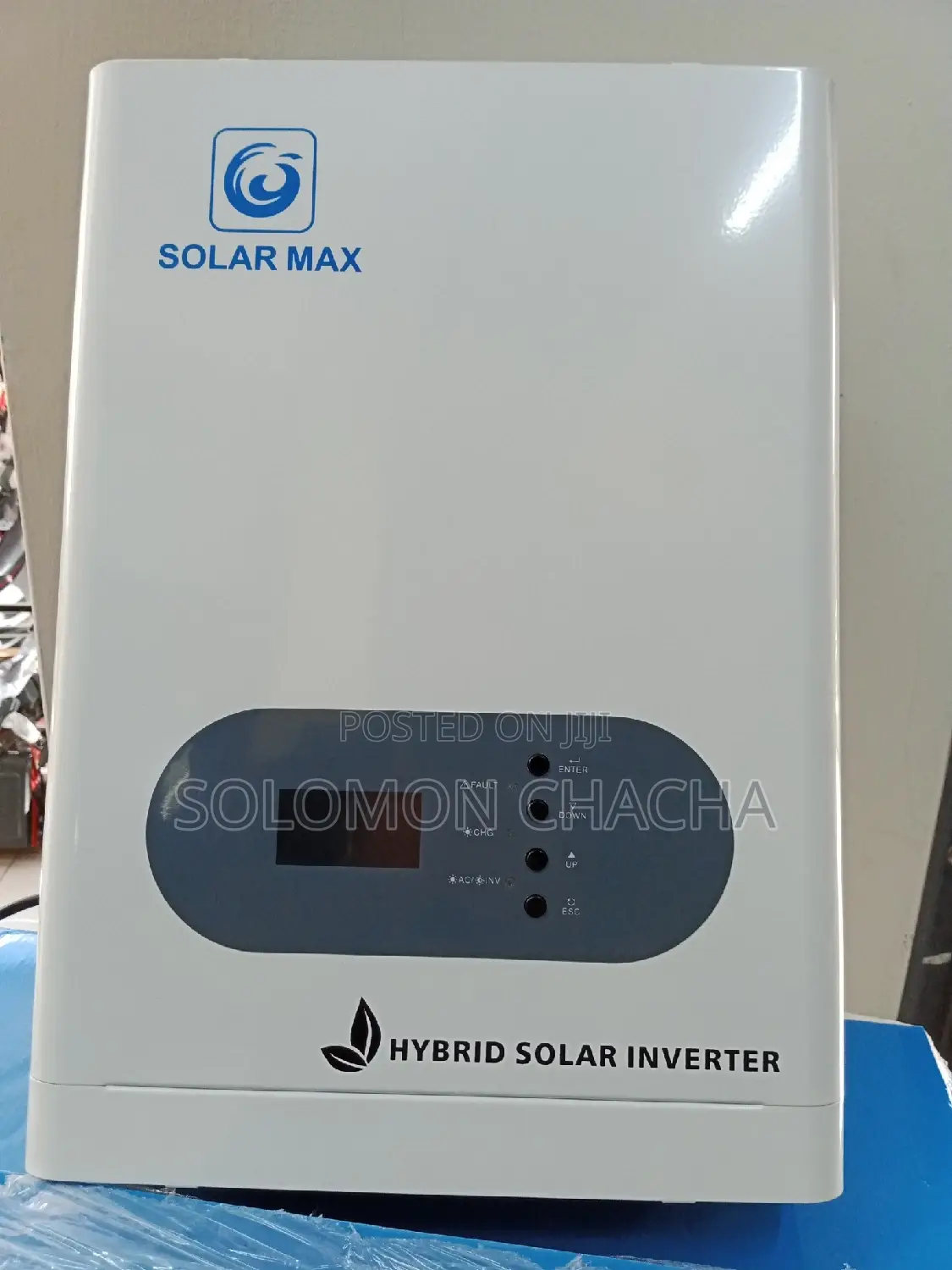 Solar Max 1.5kw/24v Hybrid Solar Inverter
