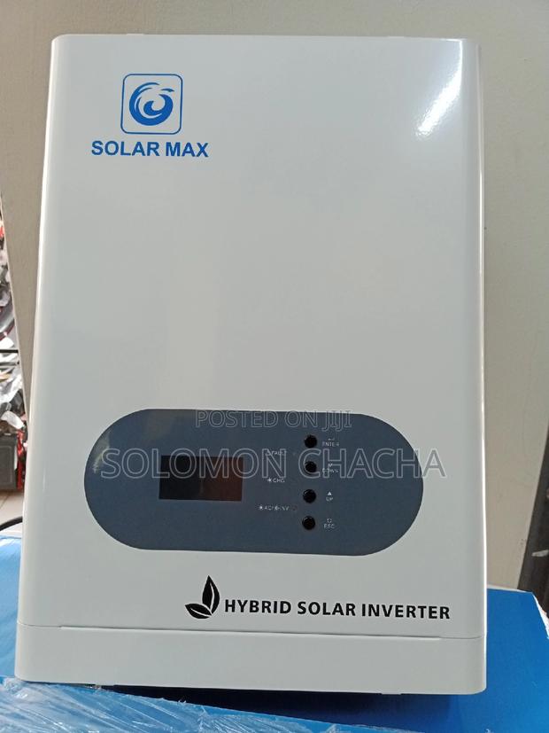 Solar Max 1.5kw/24v Hybrid Solar Inverter