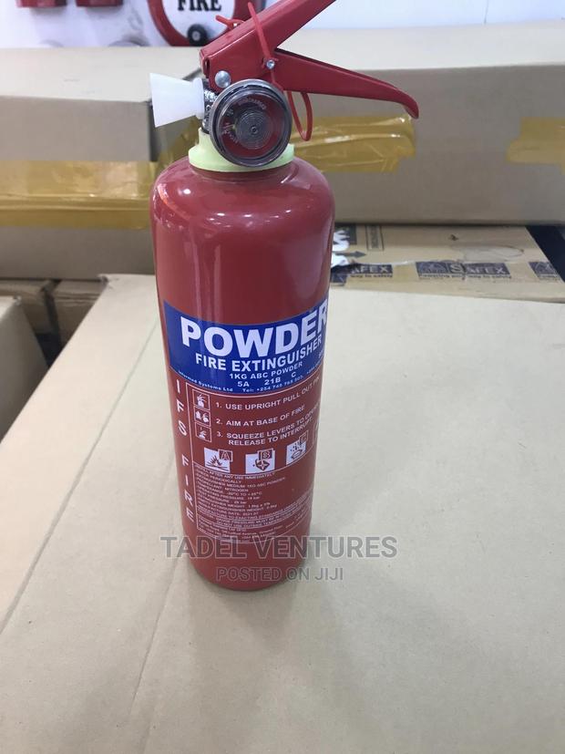 Fire Extinguisher - thumbnail 2