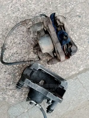 Front Calipers Hilux D-4d Vigo 2-Wheel Drive