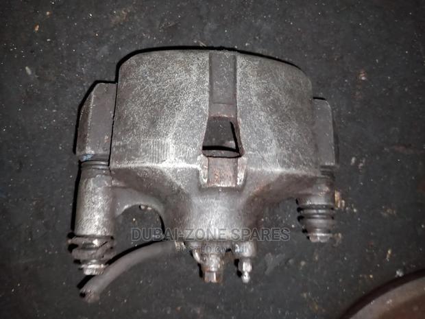 Front Calipers Hilux D-4d Vigo 2-Wheel Drive - thumbnail 4