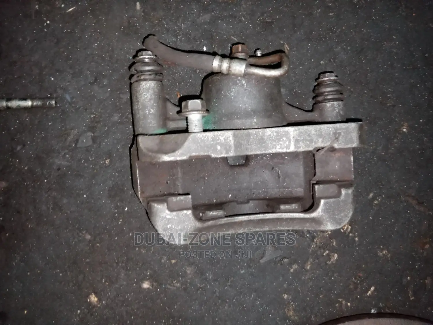 Front Calipers Hilux D-4d Vigo 2-Wheel Drive