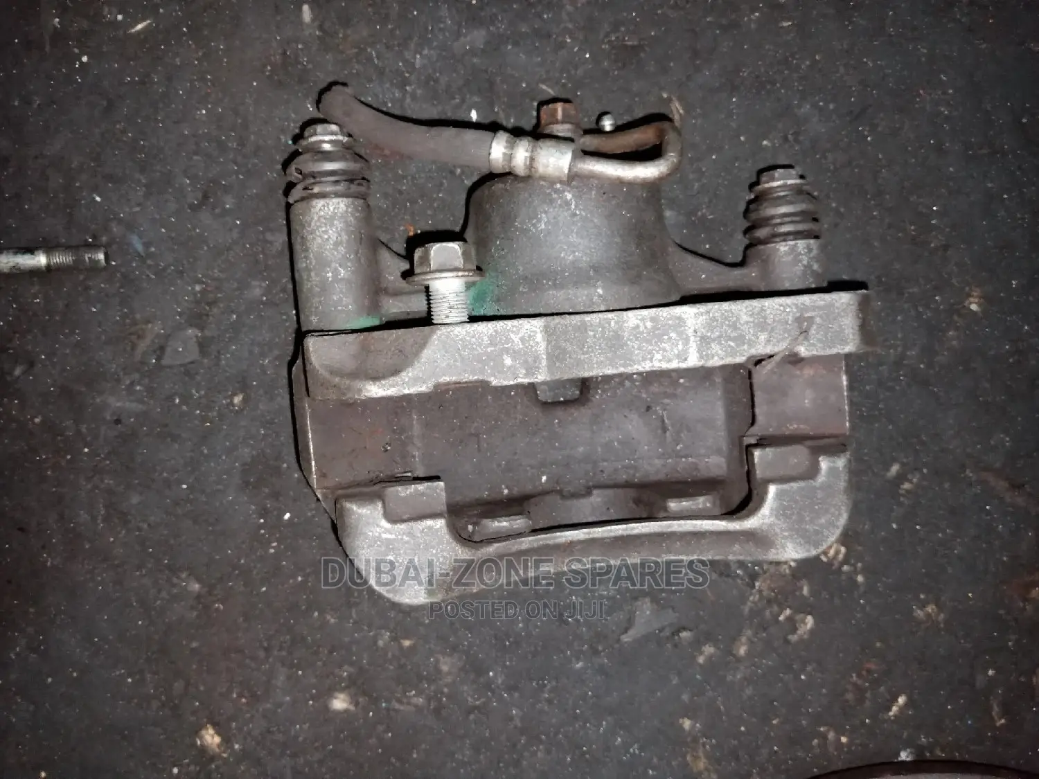 Front Calipers Hilux D-4d Vigo 2-Wheel Drive