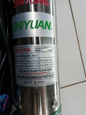 Shiyuan 40 M Submersible