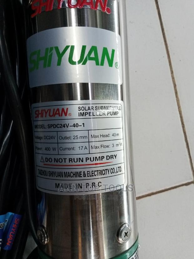 Shiyuan 40 M Submersible - thumbnail 4