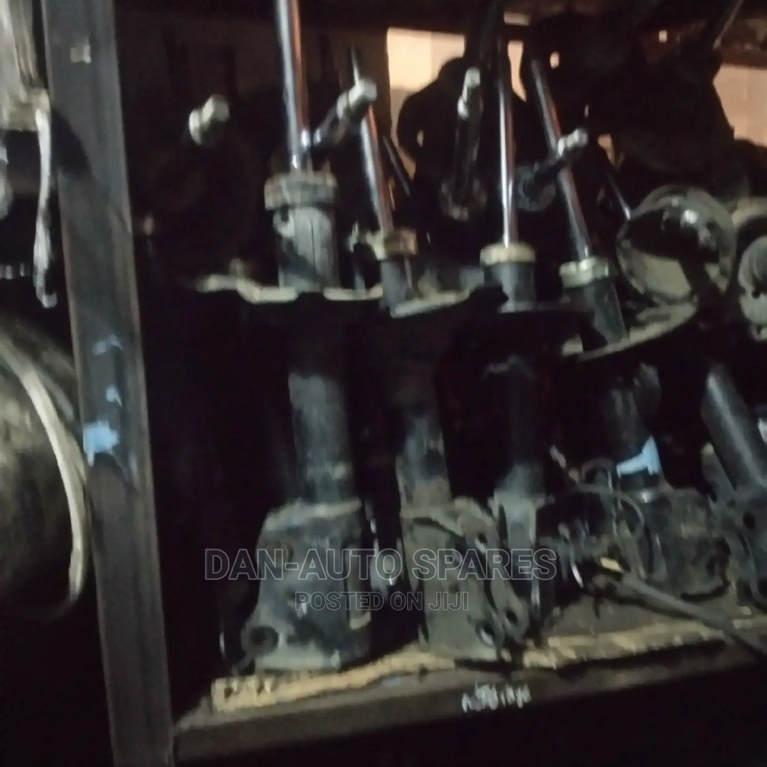 Toyota Probox Front Shock