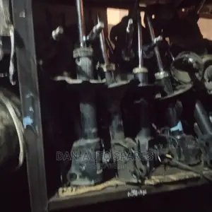 Toyota Probox Front Shock