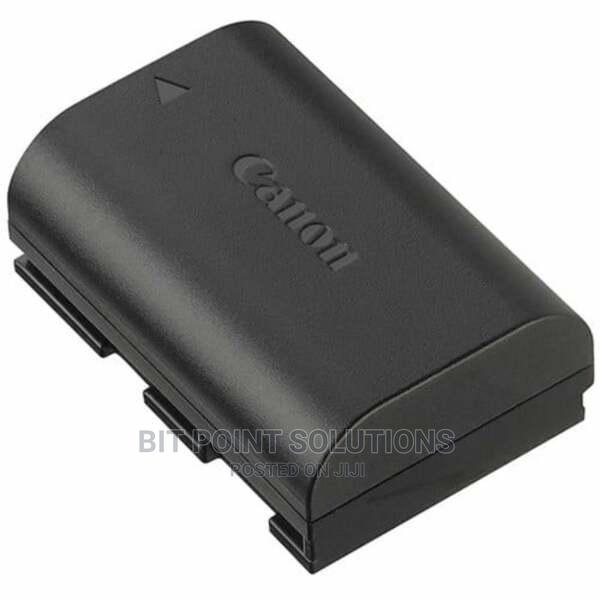 Canon LP-E6NH Battery Original - main view