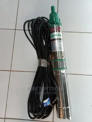 60 M Shiyuan Submersible Pump
