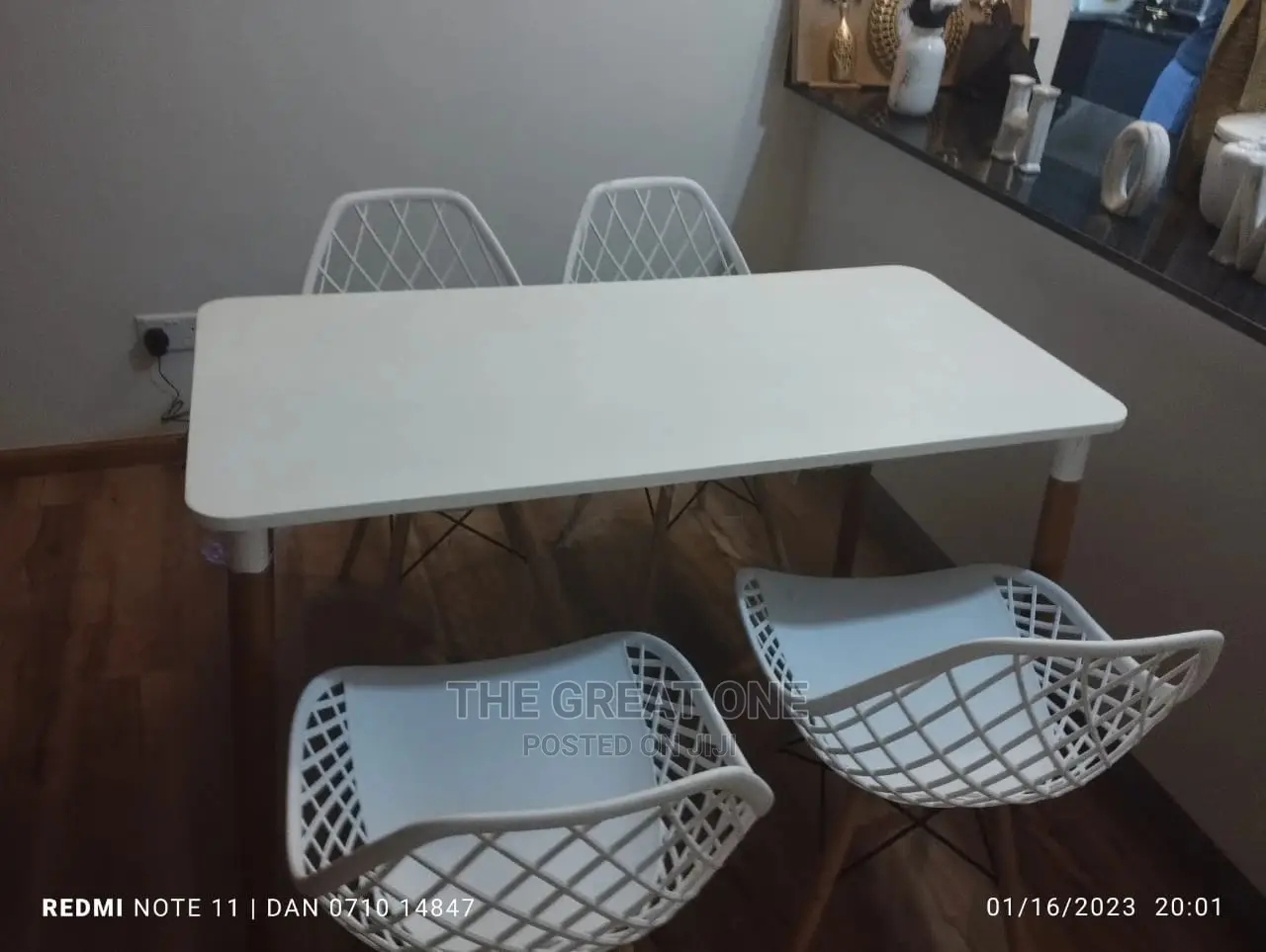 Eames Chair