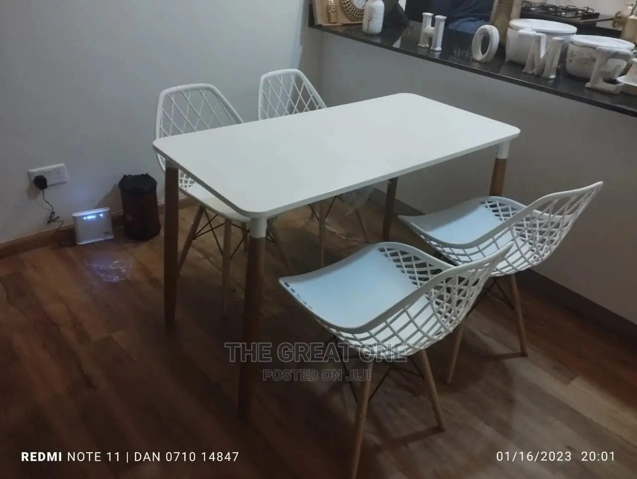 Eames Chair