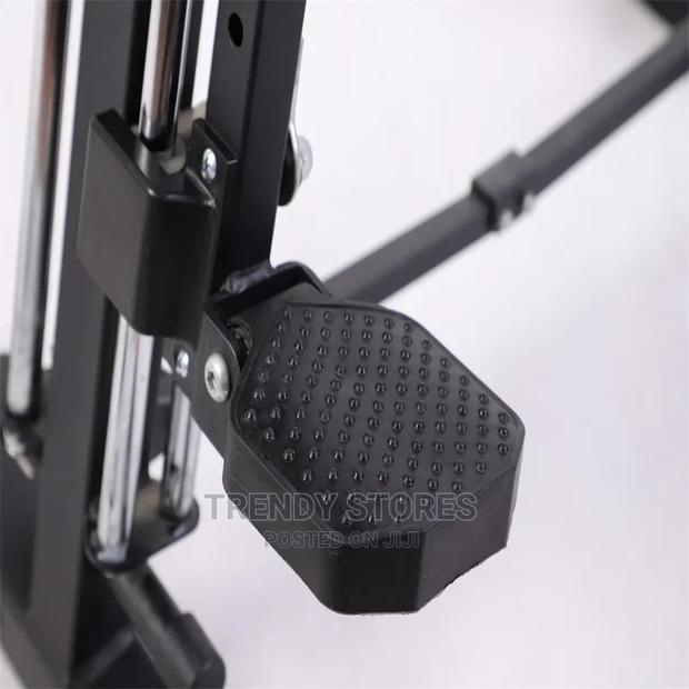 Vertical Climber Stepper Fitness Machine Equipment - thumbnail 4