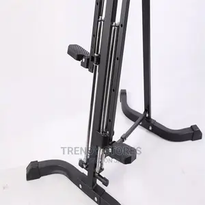 Vertical Climber Stepper Fitness Machine Equipment