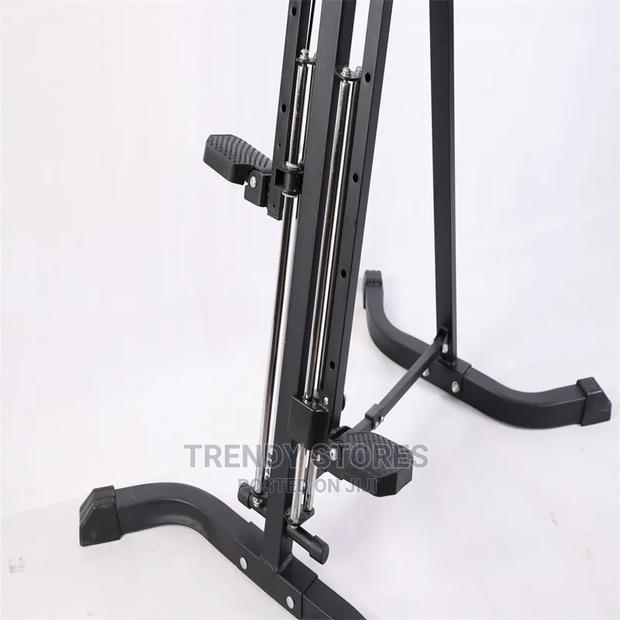 Vertical Climber Stepper Fitness Machine Equipment - thumbnail 5