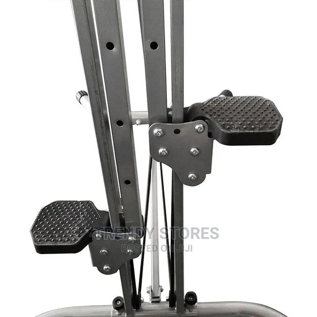 Vertical Climber Stepper Fitness Machine Equipment - thumbnail 6