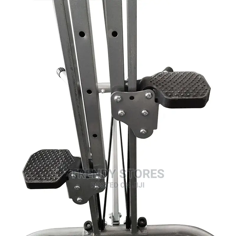 Vertical Climber Stepper Fitness Machine Equipment
