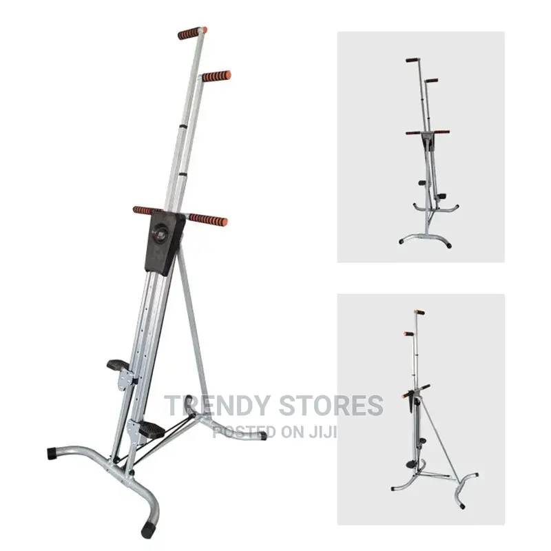Vertical Climber Stepper Fitness Machine Equipment